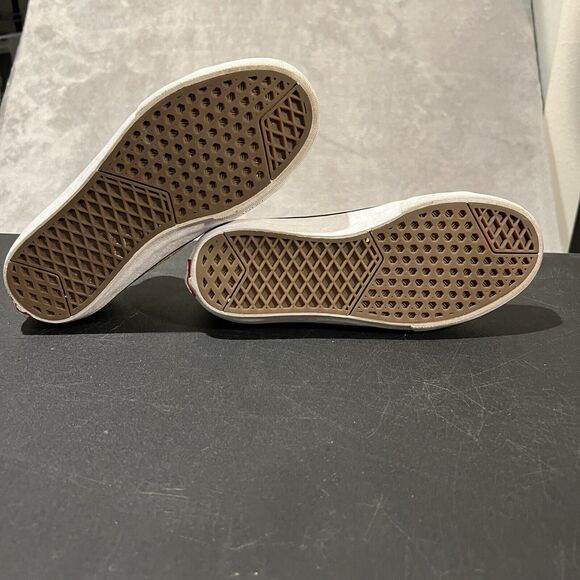 Vans Pro Trujillo Men's 7 Yellow Athletic Suede Skateboarding Old Skool Sneakers - Picture 4 of 10